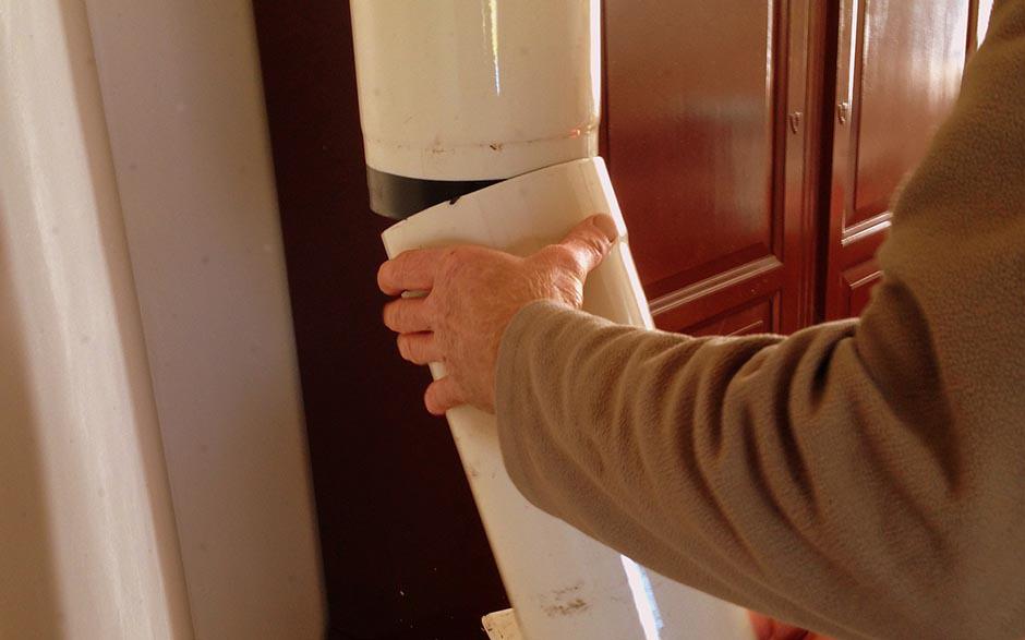 plombier installateur sanitaire Cerneux